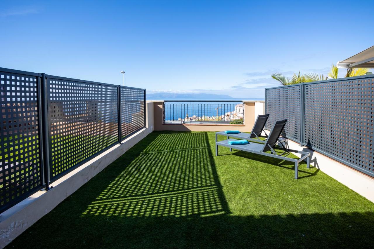 Home2Book Sea View & Design Duplex Los Gigantes Puerto de Santiago (Tenerife) Exterior foto