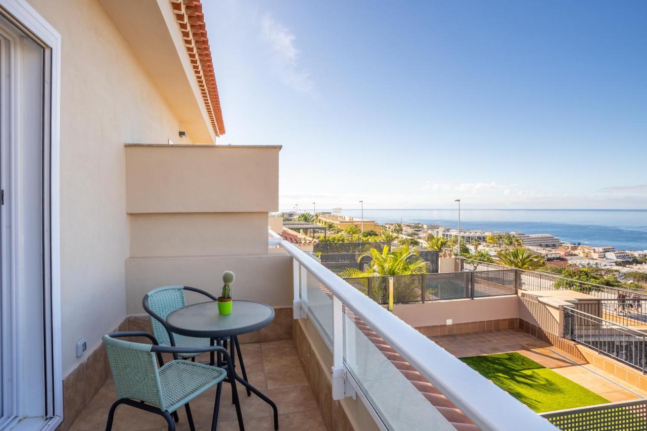 Home2Book Sea View & Design Duplex Los Gigantes Puerto de Santiago (Tenerife) Exterior foto