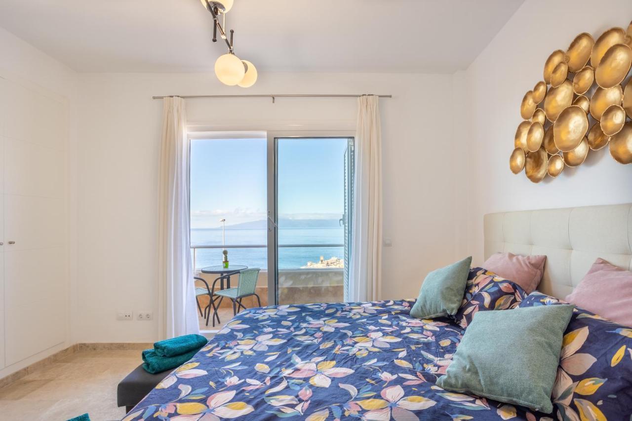 Home2Book Sea View & Design Duplex Los Gigantes Puerto de Santiago (Tenerife) Exterior foto
