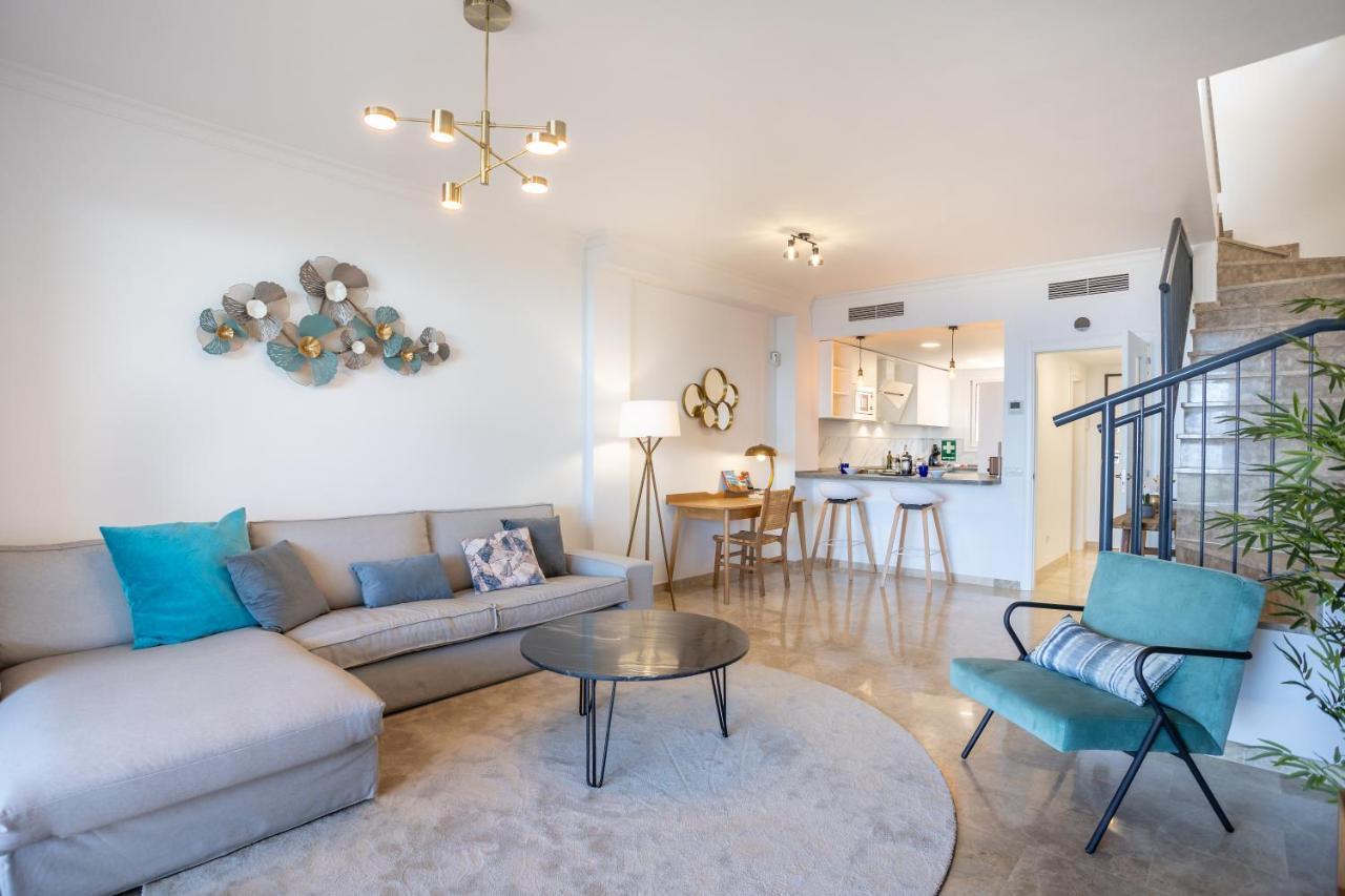 Home2Book Sea View & Design Duplex Los Gigantes Puerto de Santiago (Tenerife) Exterior foto