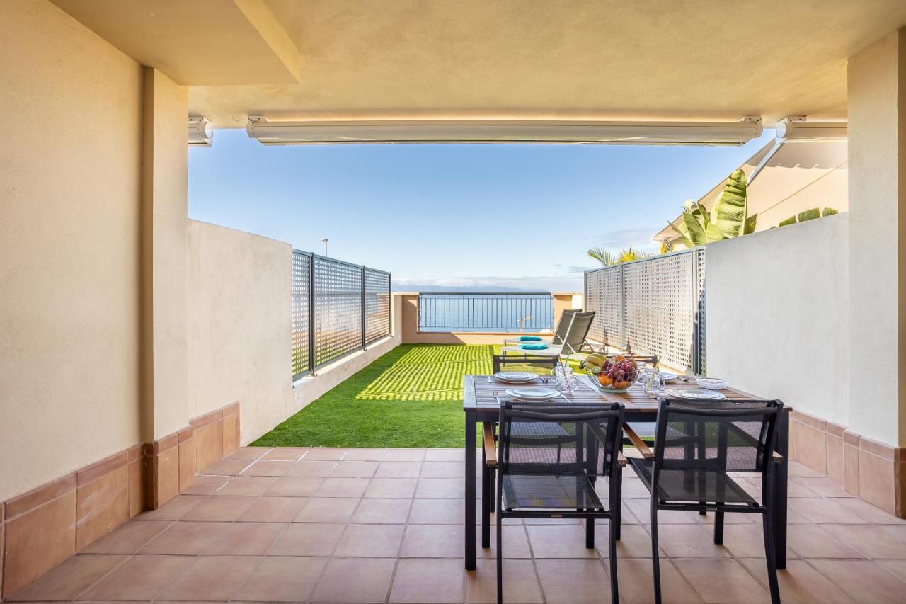 Home2Book Sea View & Design Duplex Los Gigantes Puerto de Santiago (Tenerife) Exterior foto