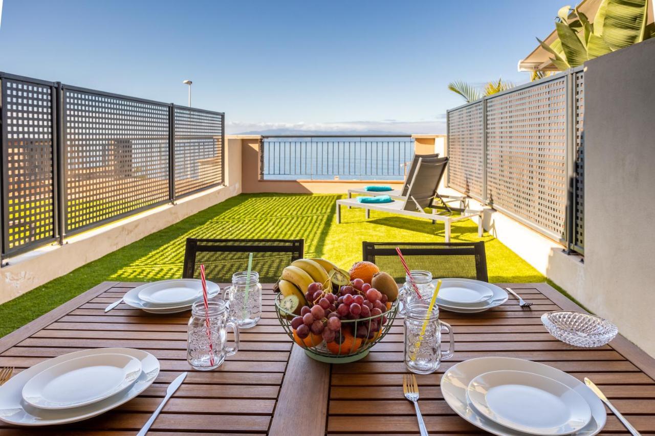 Home2Book Sea View & Design Duplex Los Gigantes Puerto de Santiago (Tenerife) Exterior foto