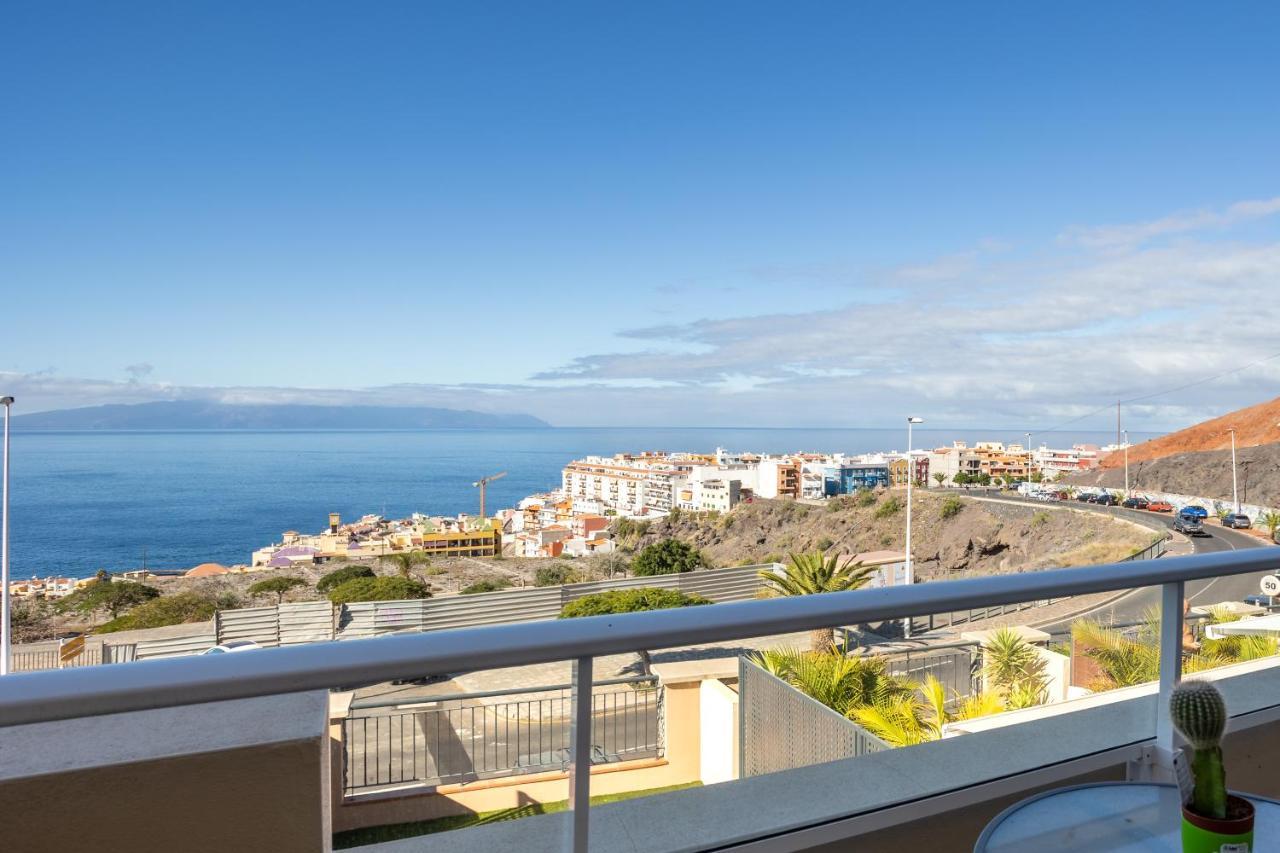 Home2Book Sea View & Design Duplex Los Gigantes Puerto de Santiago (Tenerife) Exterior foto