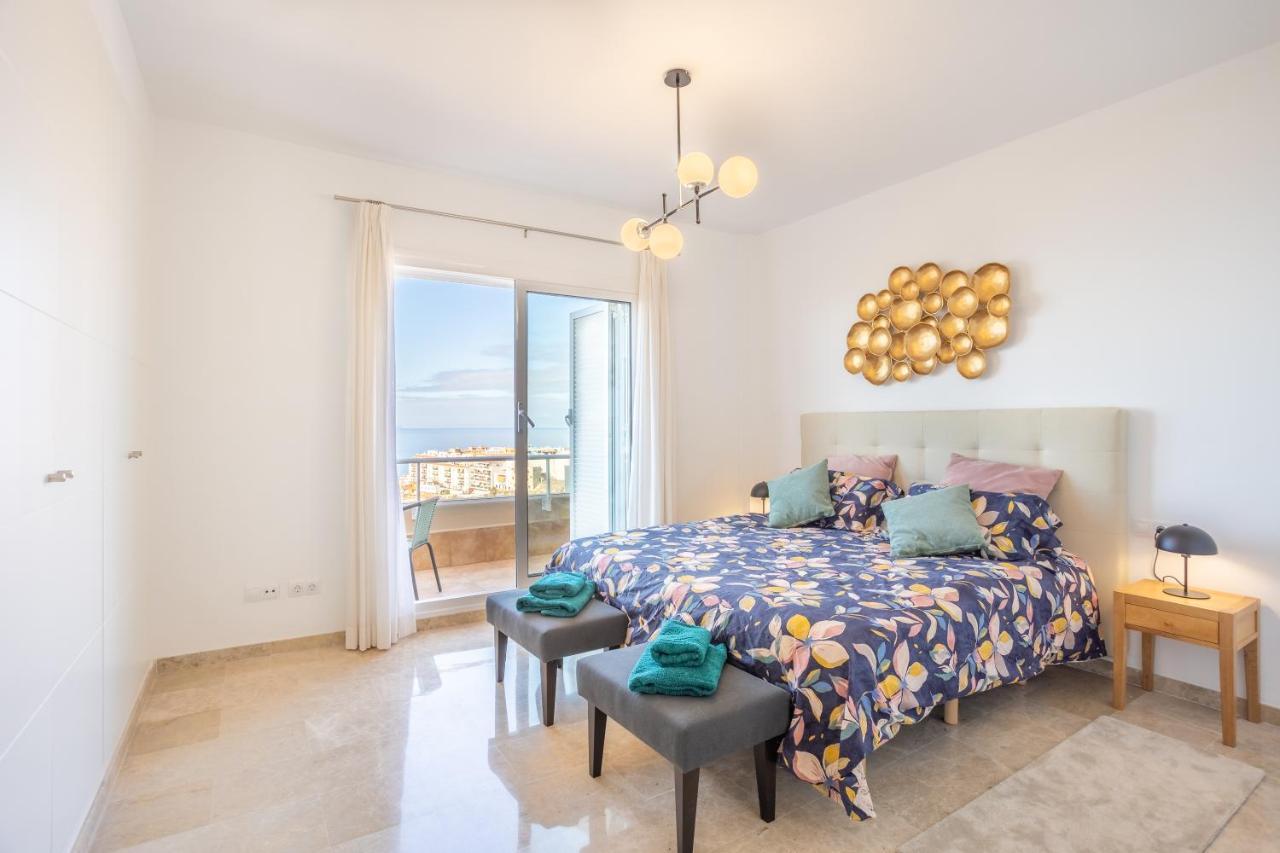 Home2Book Sea View & Design Duplex Los Gigantes Puerto de Santiago (Tenerife) Exterior foto