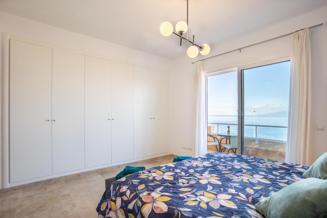 Home2Book Sea View & Design Duplex Los Gigantes Puerto de Santiago (Tenerife) Exterior foto