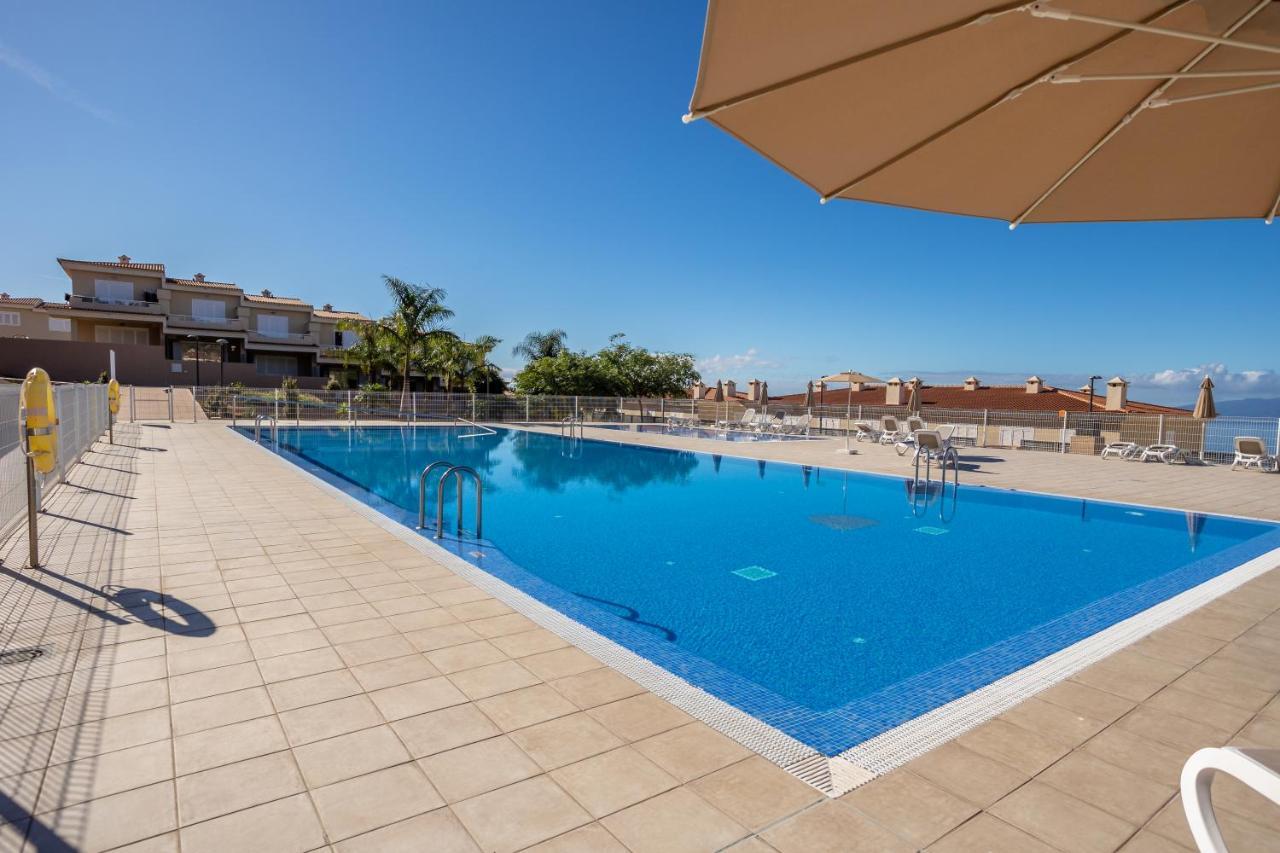 Home2Book Sea View & Design Duplex Los Gigantes Puerto de Santiago (Tenerife) Exterior foto