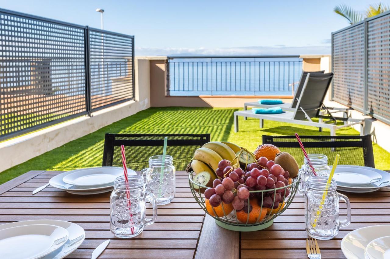 Home2Book Sea View & Design Duplex Los Gigantes Puerto de Santiago (Tenerife) Exterior foto