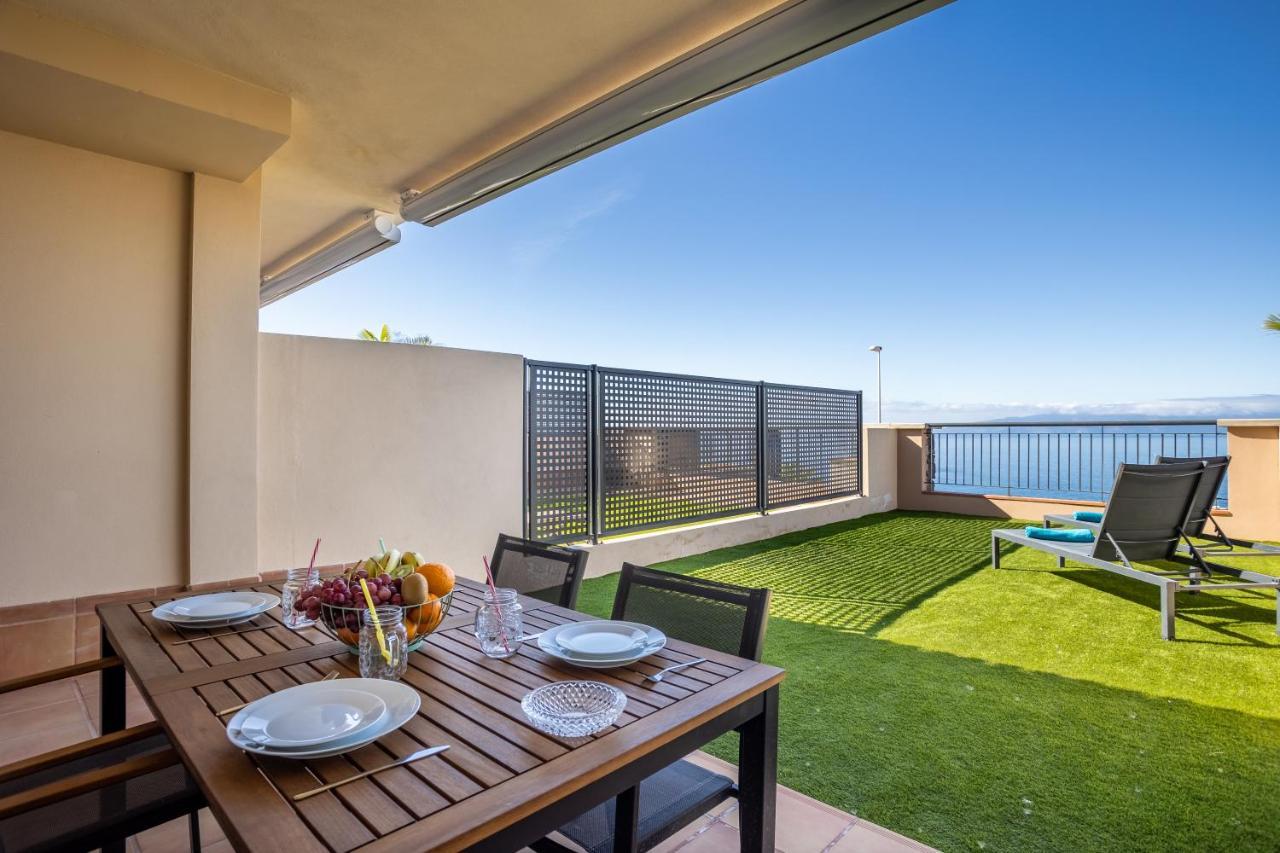 Home2Book Sea View & Design Duplex Los Gigantes Puerto de Santiago (Tenerife) Exterior foto