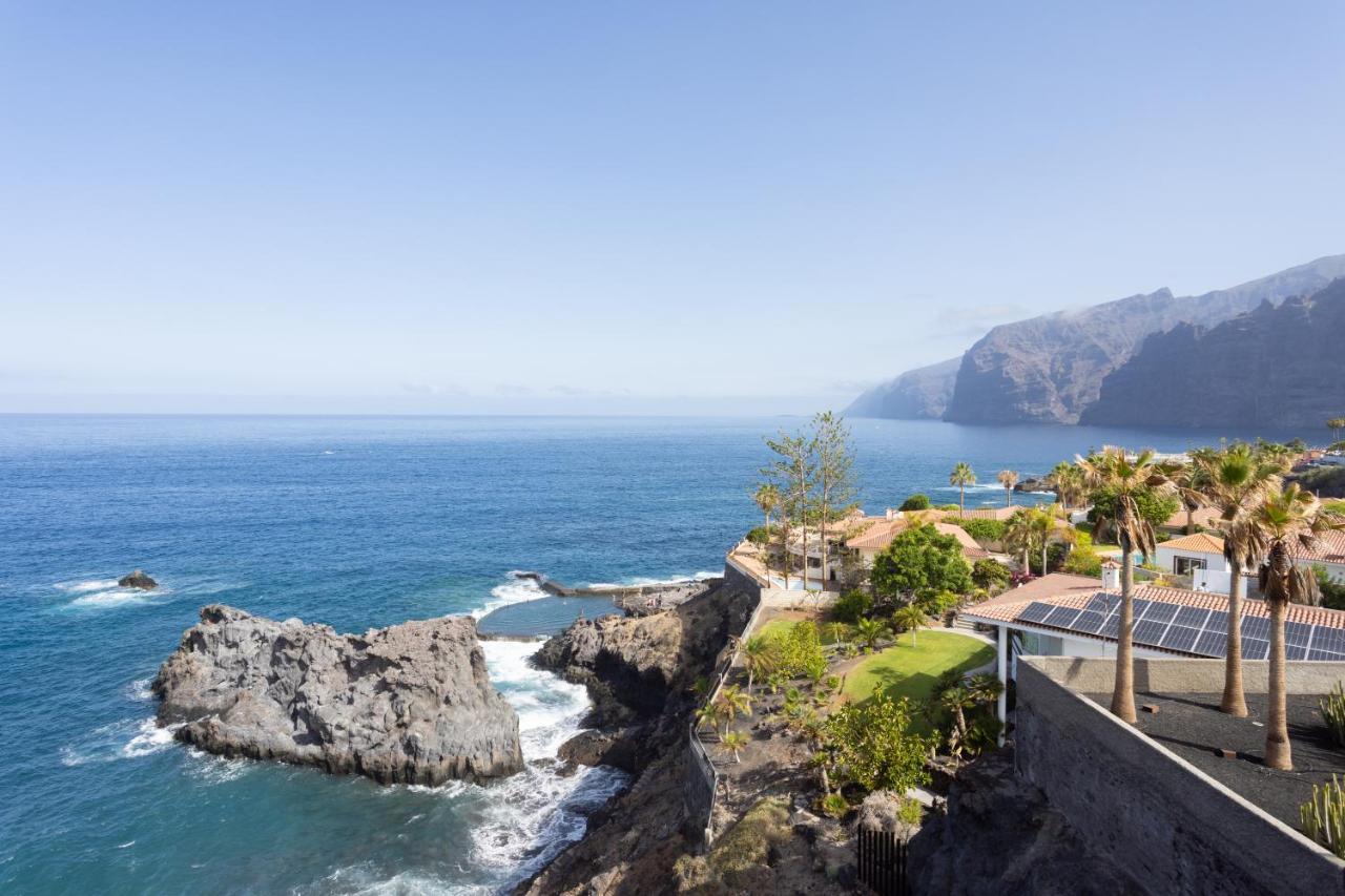 Home2Book Sea View & Design Duplex Los Gigantes Puerto de Santiago (Tenerife) Exterior foto