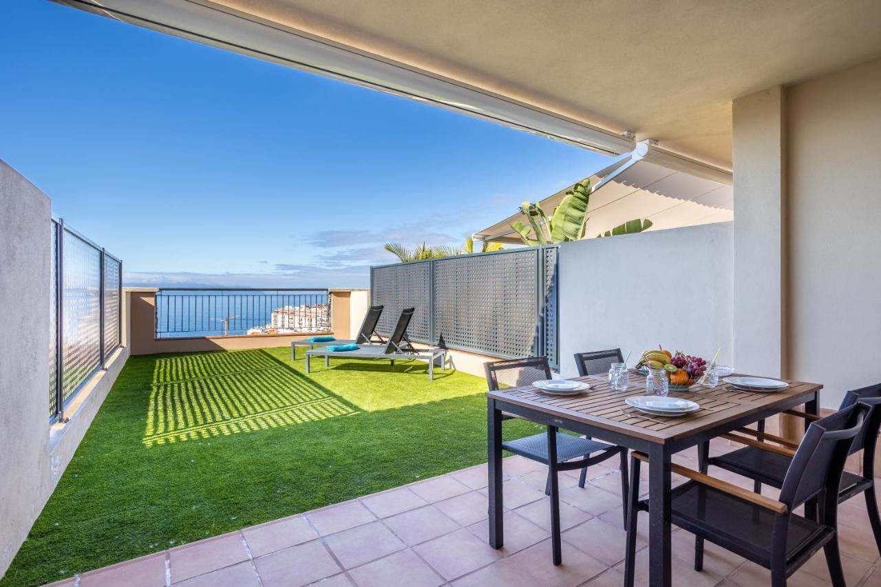 Home2Book Sea View & Design Duplex Los Gigantes Puerto de Santiago (Tenerife) Exterior foto