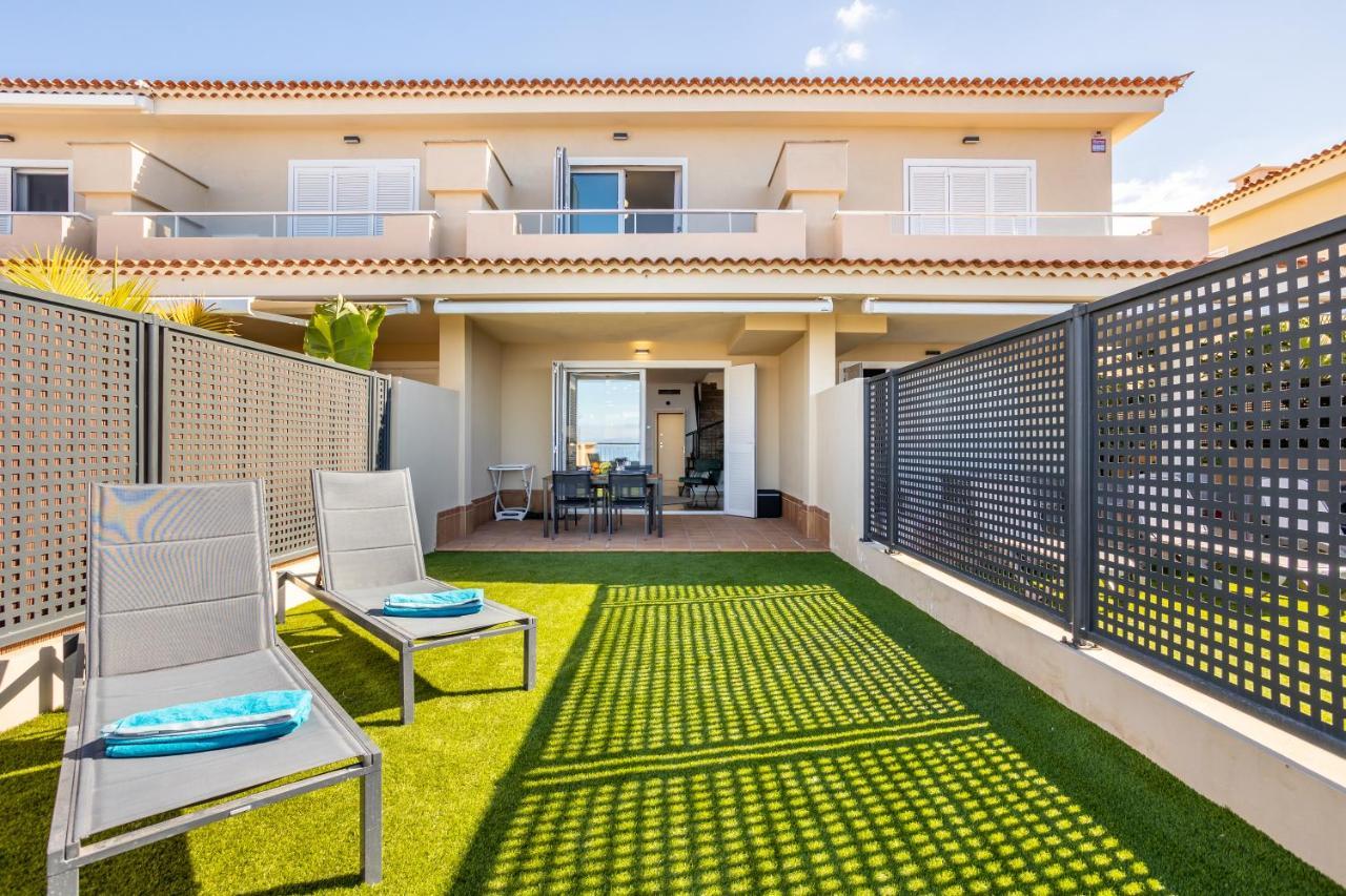 Home2Book Sea View & Design Duplex Los Gigantes Puerto de Santiago (Tenerife) Exterior foto